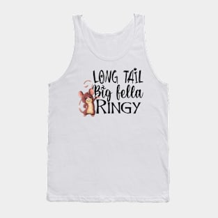 If you’re Manx, you know! Tank Top